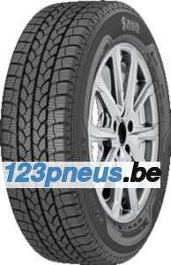 Image of Sava Eskimo LT ( 195/60 R16C 99/97T 6PR ) R-447890 BE65