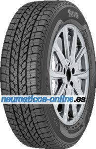 Image of Sava Eskimo LT ( 215/60 R16C 103/101T 6PR ) R-447679 ES