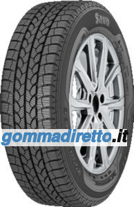 Image of Sava Eskimo LT ( 215/60 R17C 109/107T 8PR ) R-479018 IT