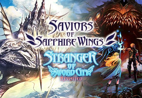 Image of Saviors of Sapphire Wings / Stranger of Sword City Revisited EU Steam Altergift ES