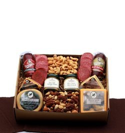 Image of Savory Favorites Gift Box