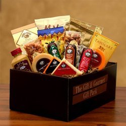 Image of Savory Selections Gourmet Gift Pack
