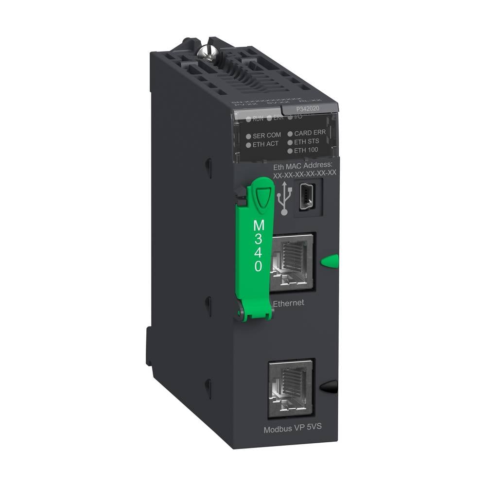 Image of Schneider Electric BMXP342020 Expansion