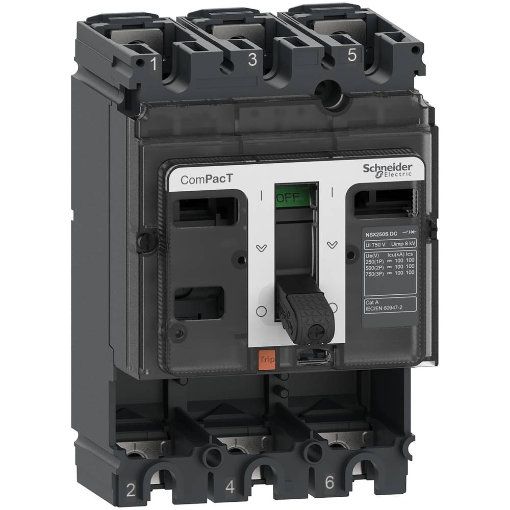 Image of Schneider Electric C10F3D Circuit breaker 1 pc(s)