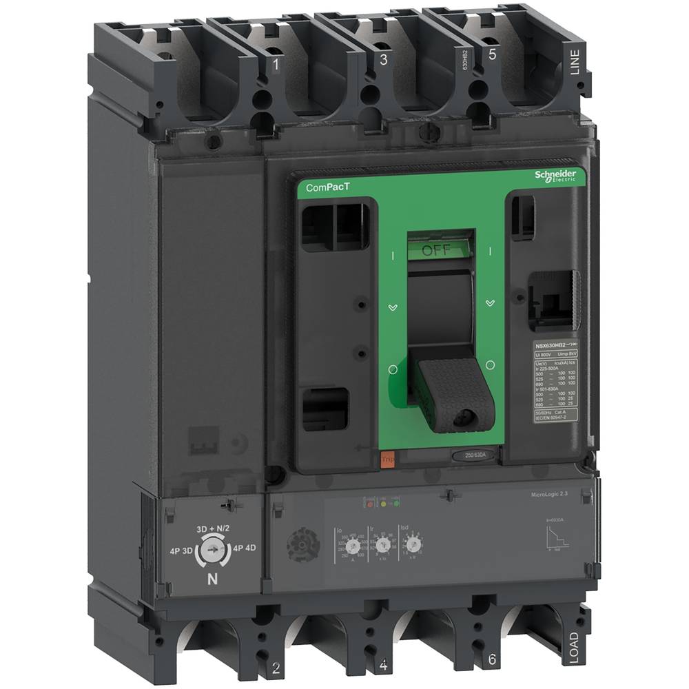 Image of Schneider Electric C40F42D400 Circuit breaker 1 pc(s)