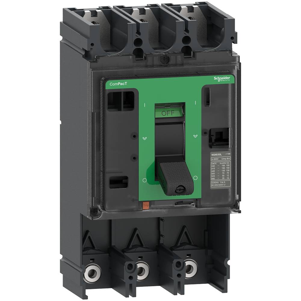 Image of Schneider Electric C40H3 Circuit breaker 1 pc(s)