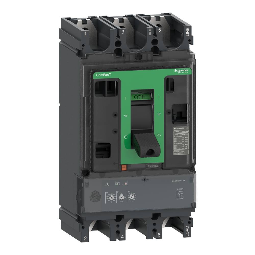 Image of Schneider Electric C40W32M320 Circuit breaker 1 pc(s)