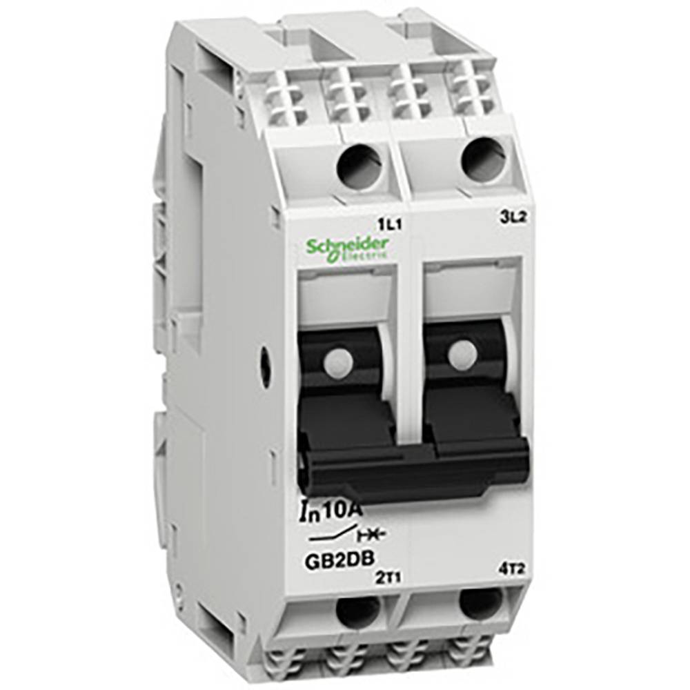 Image of Schneider Electric GB2DB07 Circuit breaker