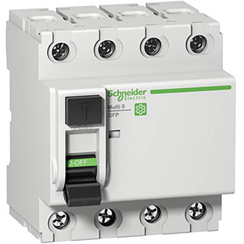 Image of Schneider Electric M9R12425 RCCB A 25 A