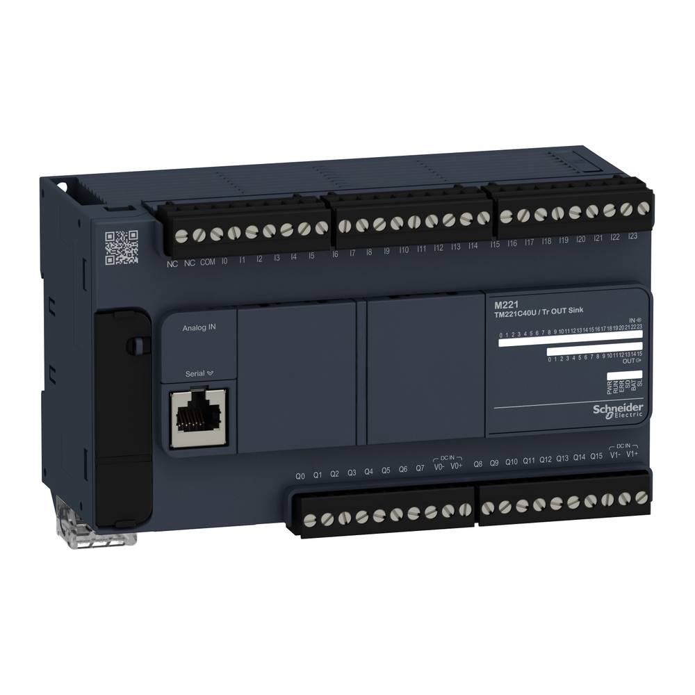 Image of Schneider Electric TM221C40U Expansion