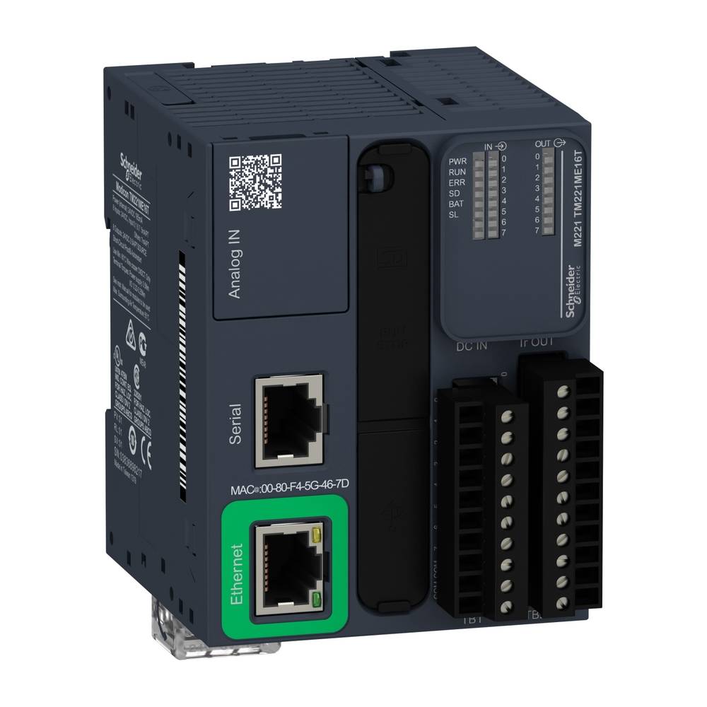 Image of Schneider Electric TM221ME16T Expansion