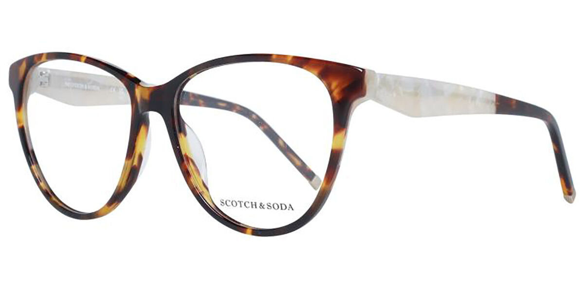 Image of Scotch & Soda 3018 104 Óculos de Grau Tortoiseshell Masculino BRLPT