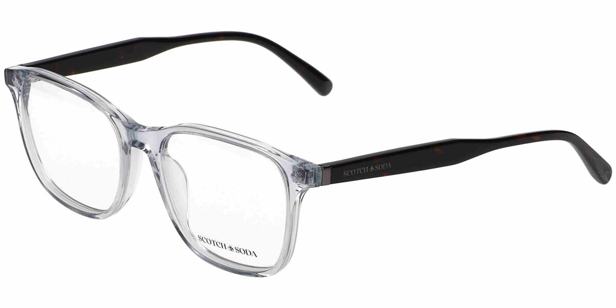 Image of Scotch & Soda 4028 937 Óculos de Grau Transparentes Masculino BRLPT