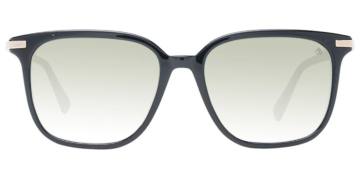 Image of Scotch & Soda 7032 001 54 Lunettes De Soleil Homme Noires FR