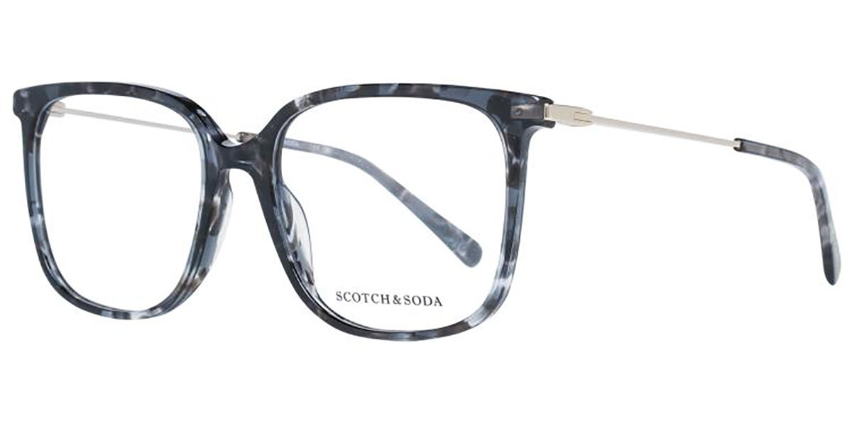 Image of Scotch & Soda SS3012 010 Óculos de Grau Tortoiseshell Masculino BRLPT