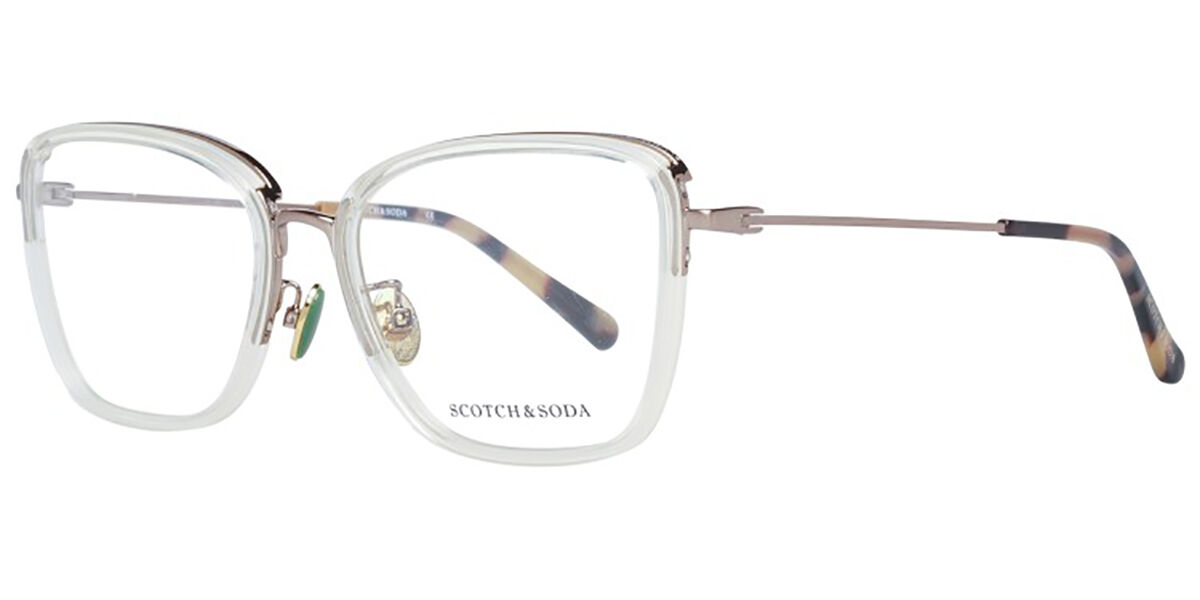 Image of Scotch & Soda SS3013 487 Óculos de Grau Transparentes Masculino PRT