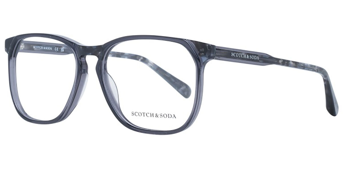 Image of Scotch & Soda SS4013 029 Óculos de Grau Transparentes Masculino BRLPT