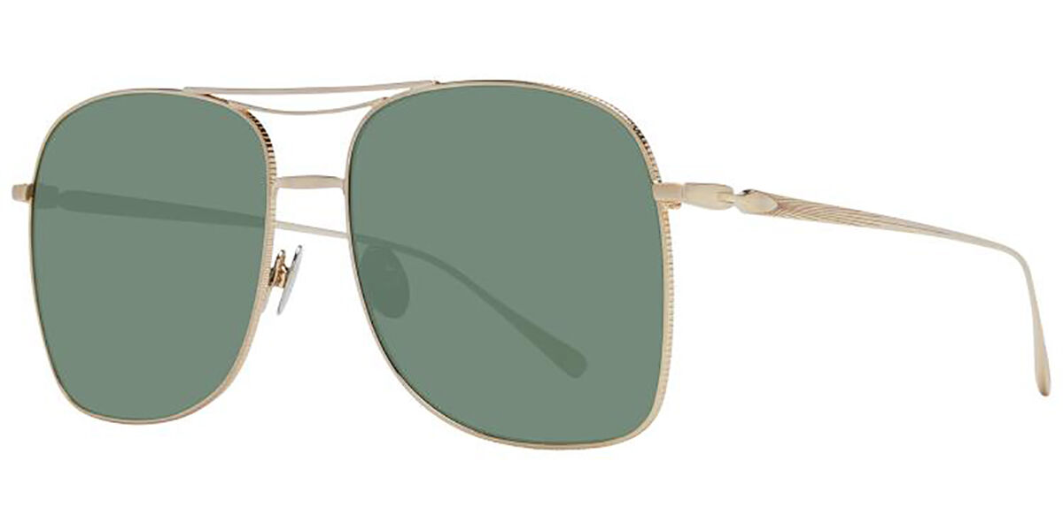 Image of Scotch & Soda SS5011 407 57 Lunettes De Soleil Homme Dorées FR