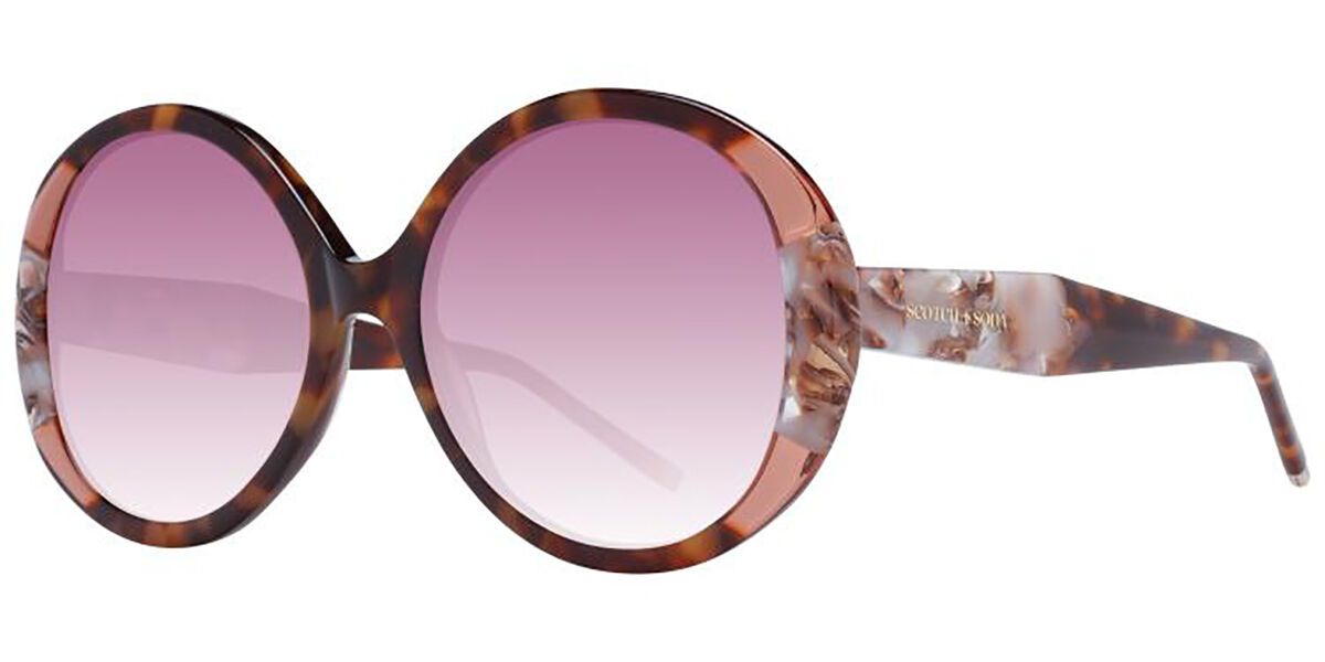 Image of Scotch & Soda SS7022 151 Óculos de Sol Tortoiseshell Masculino PRT