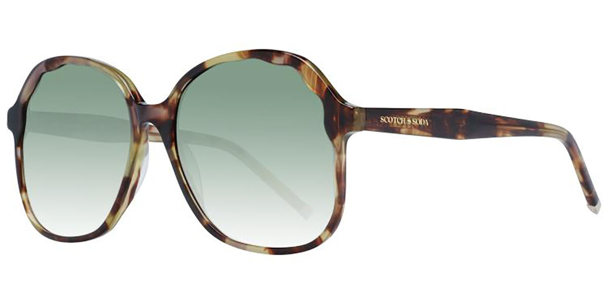 Image of Scotch & Soda SS7027 555 Óculos de Sol Tortoiseshell Masculino BRLPT