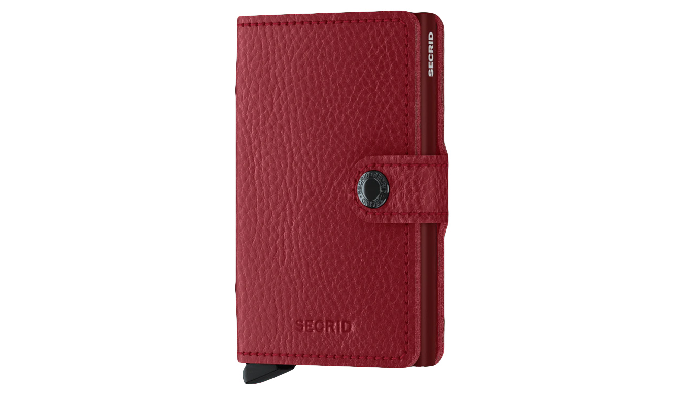 Image of Secrid Miniwallet Rosso-Bordeaux US