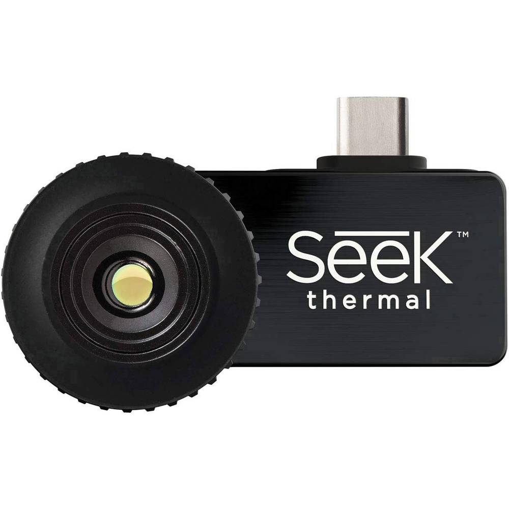 Image of Seek Thermal Compact Smartphone thermal imager -40 up to +330 Â°C 206 x 156 Pixel 9 Hz Android USB-CÂ® port