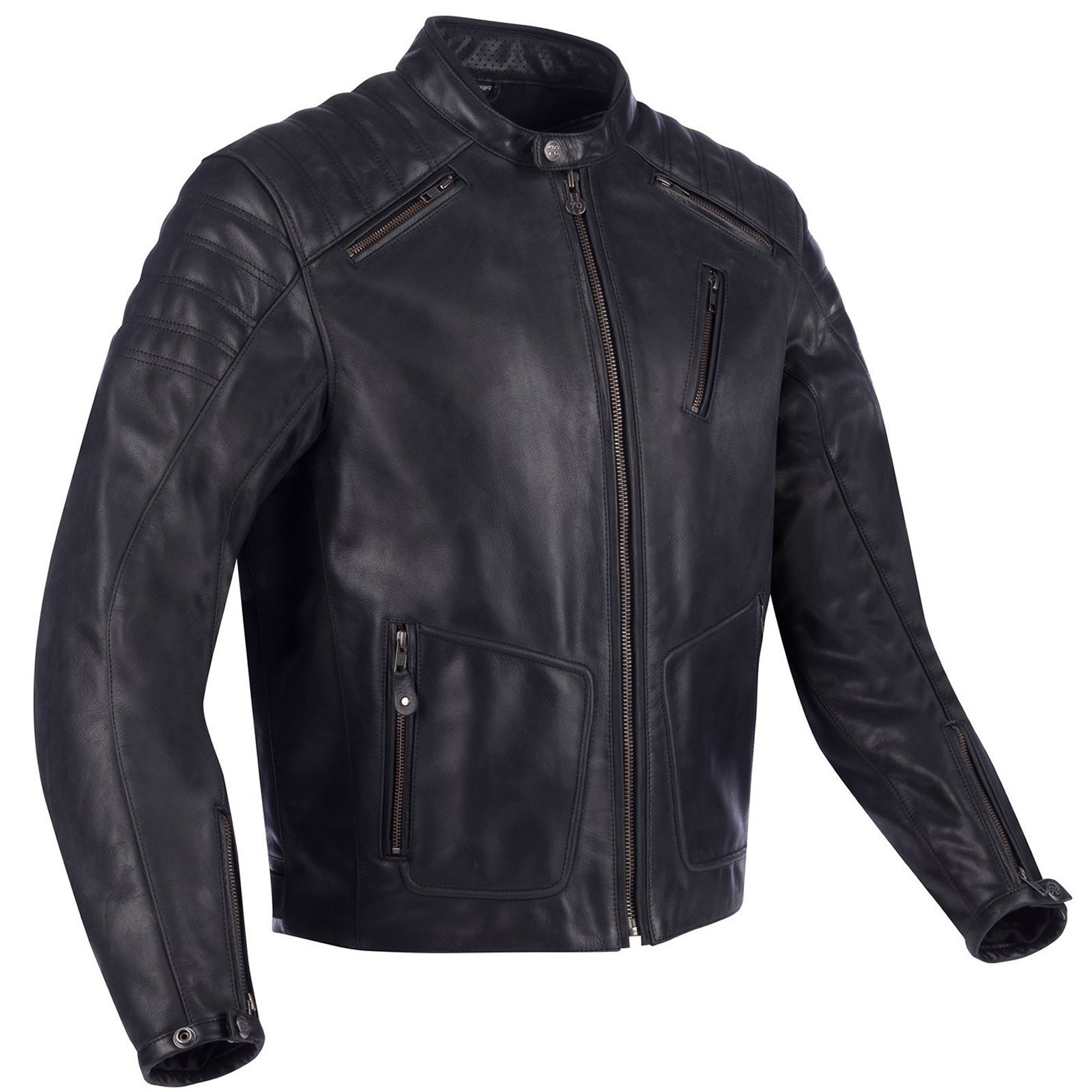 Image of Segura Angus Jacket Black Size M ID 3660815166222