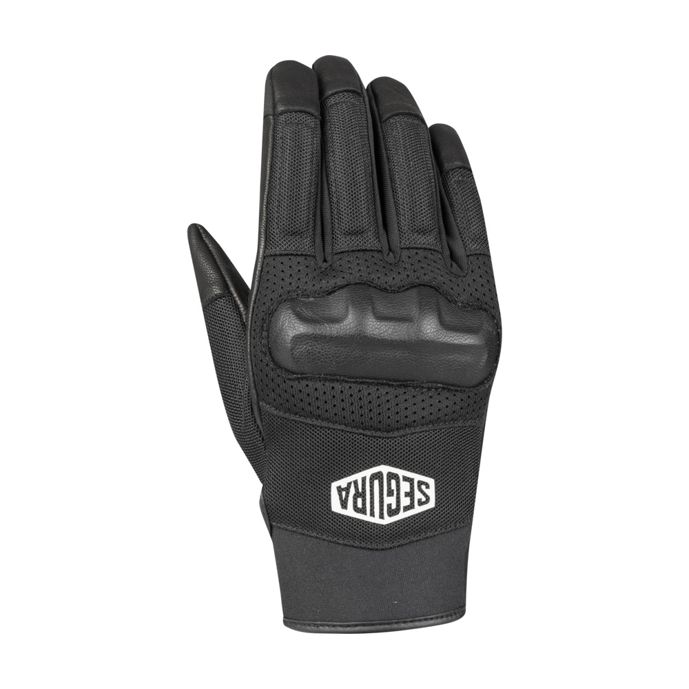 Image of Segura Atol Gloves Black White Size T10 ID 3660815191170