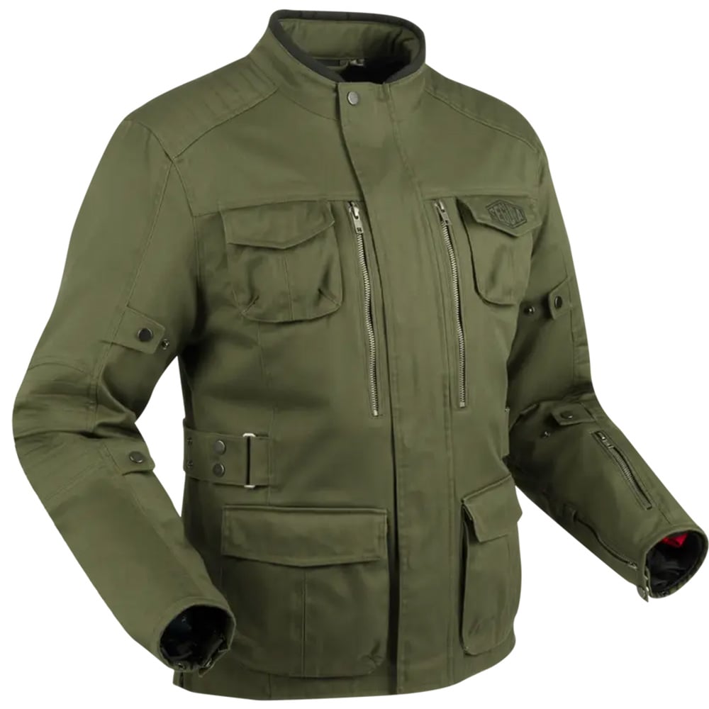 Image of Segura Bora Jacket Khaki Größe S