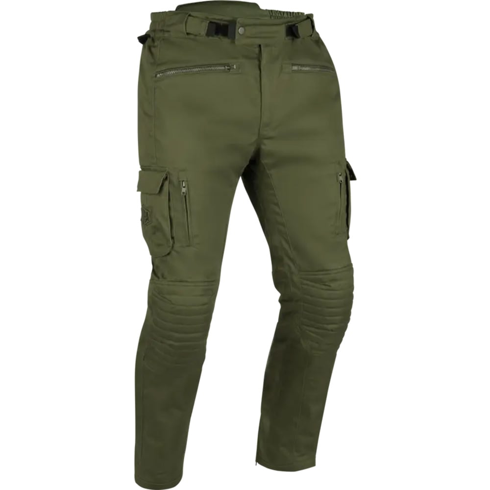 Image of Segura Bora Trousers Khaki Size 2XL EN