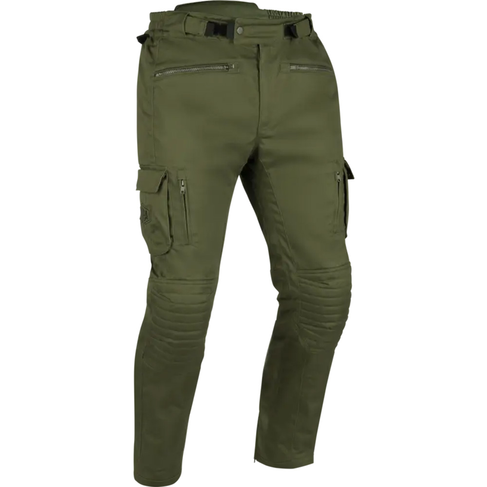 Image of Segura Bora Trousers Khaki Size S EN