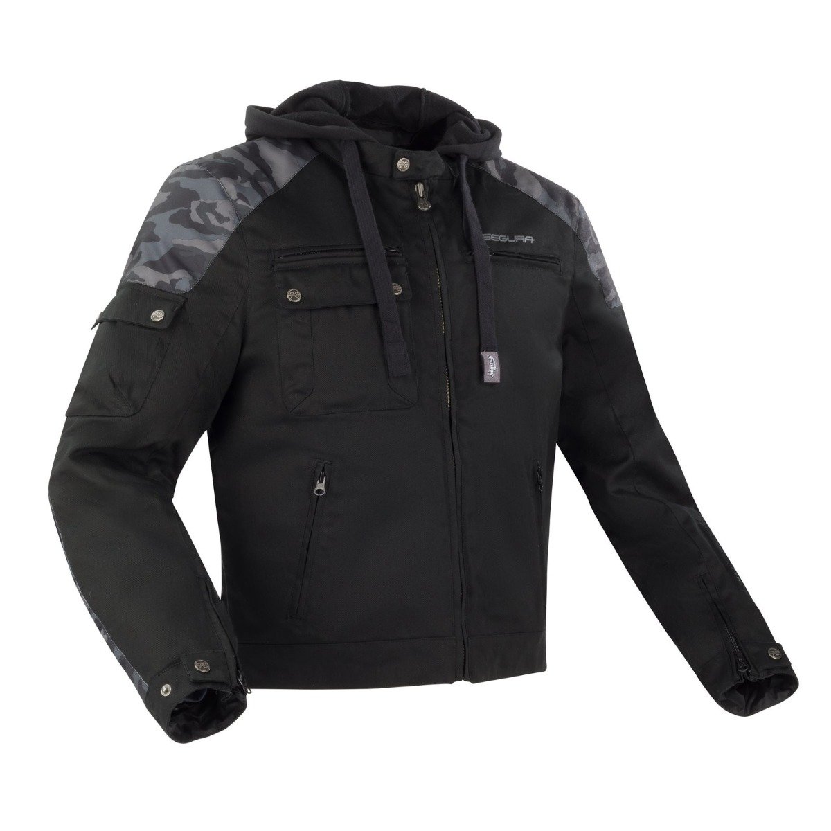 Image of Segura Chikko Jacket Black Size XL EN