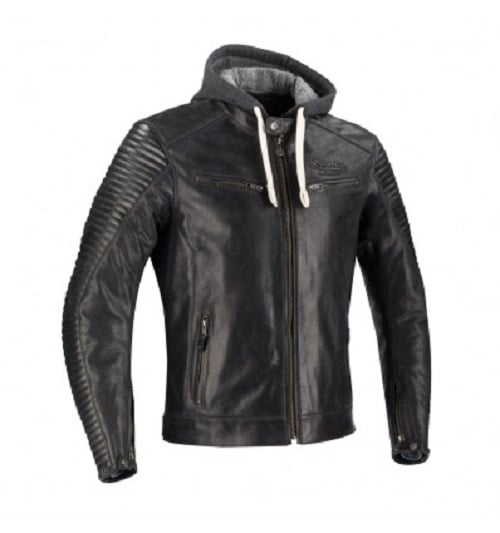 Image of Segura Dorian Jacket Black Size M ID 3660815145807