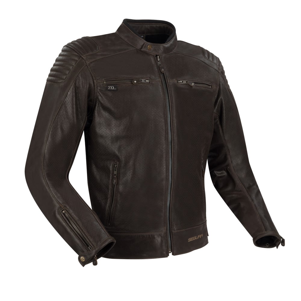 Image of Segura Express Jacket Brown Talla L