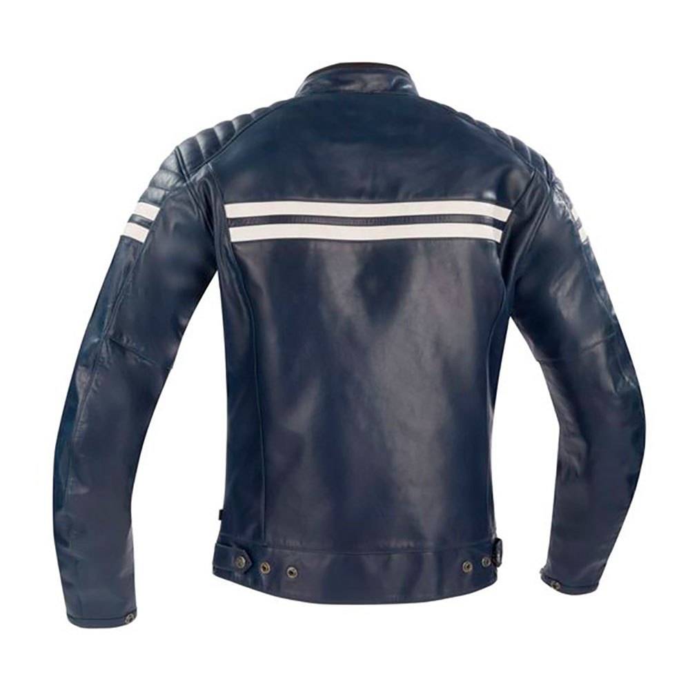 Image of Segura Funky Navy Blanc Blouson Taille S