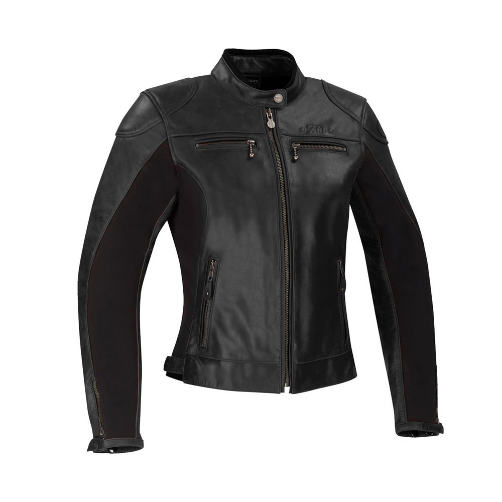 Image of Segura Kroft Jacket Lady Black Size T0 ID 3660815002506