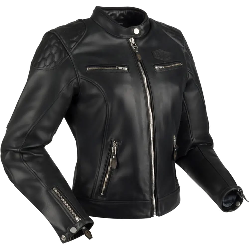 Image of Segura Lady Curtis Jacket Black Size T2 EN