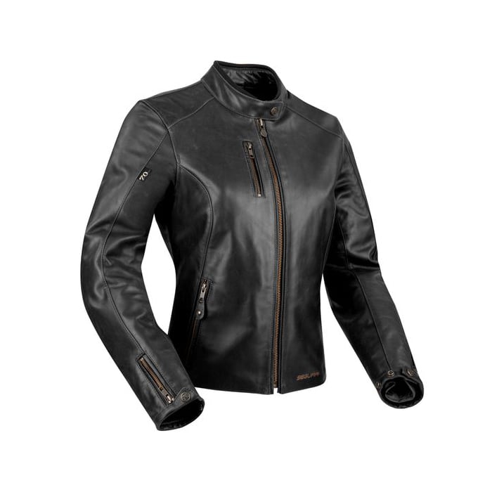 Image of Segura Lady Laxey Noir Blouson Taille T1