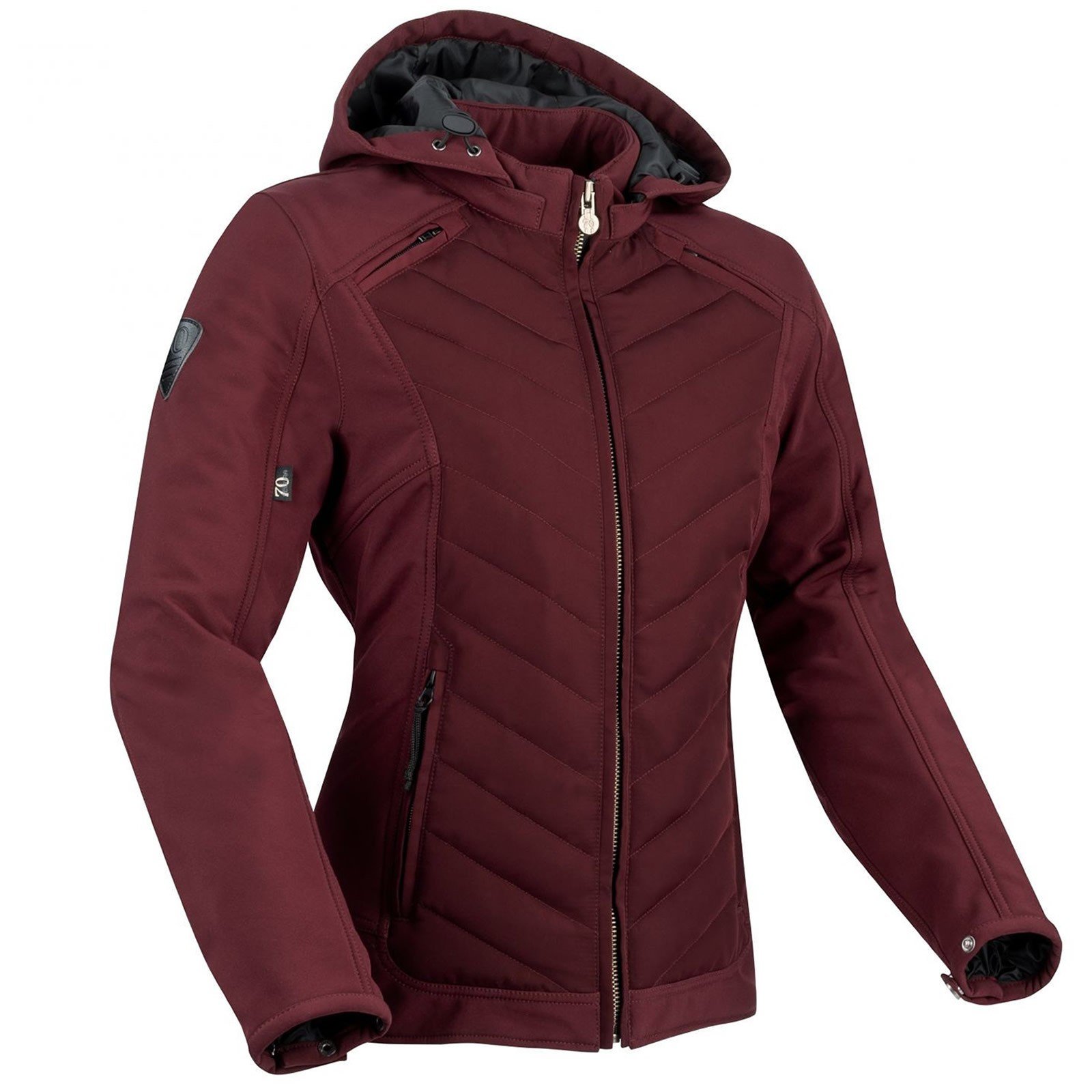 Image of Segura Lady Natcho Jacket Plum Talla T4