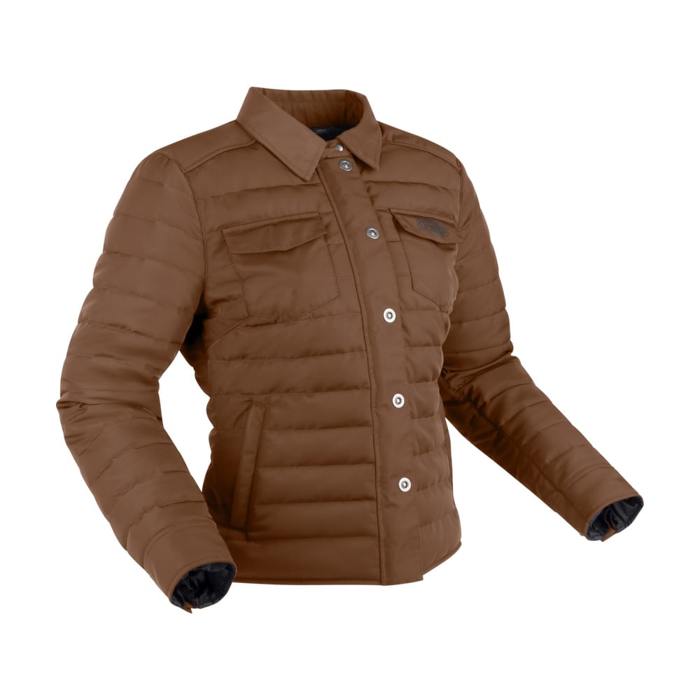 Image of Segura Lady Ness Jacket Brown Größe T3