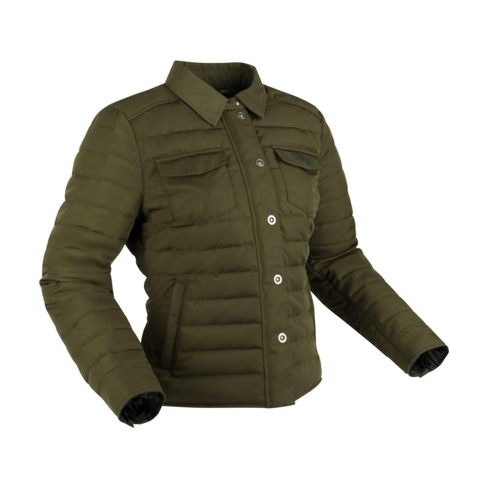 Image of Segura Lady Ness Jacket Khaki Größe T1