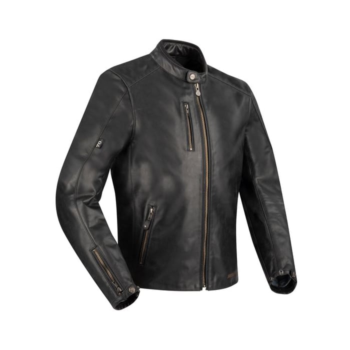 Image of Segura Laxey Jacket Black Talla S