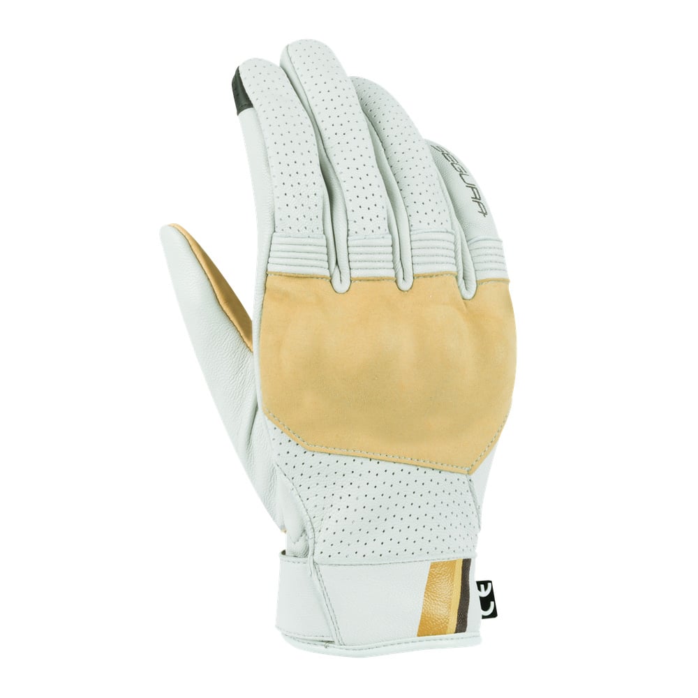 Image of Segura Mojo Light Grau Beige Handschuhe Größe T9