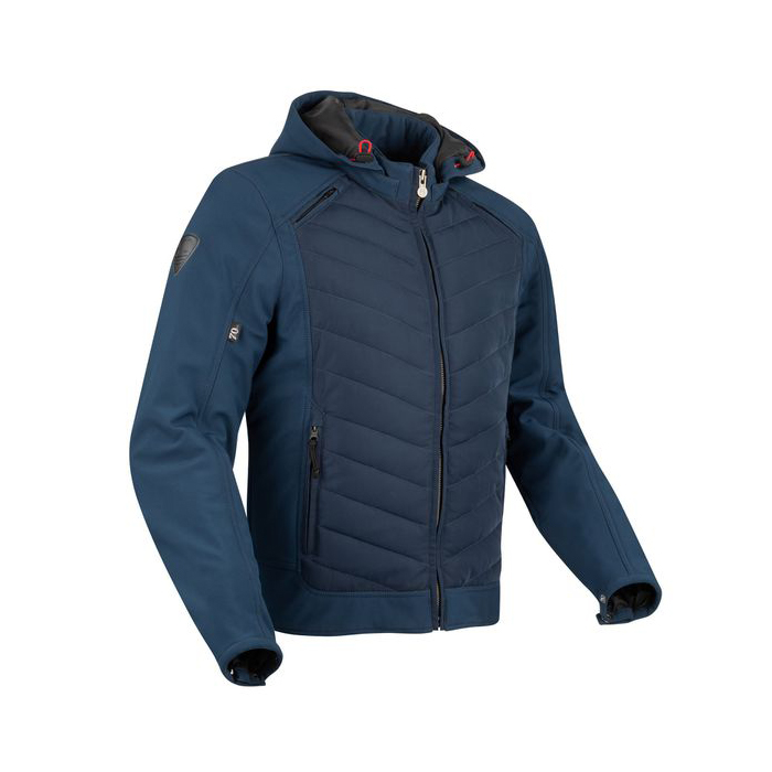 Image of Segura Natcho Jacket Marine Talla 2XL