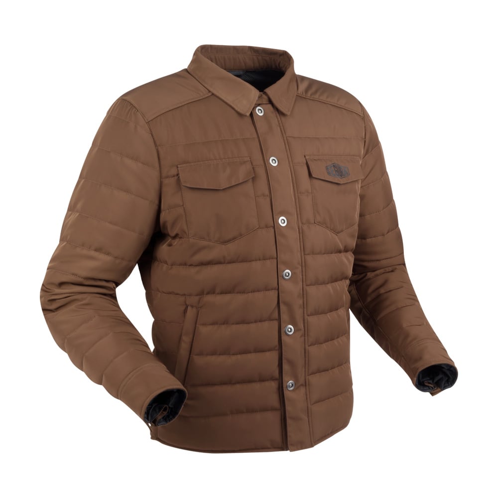 Image of Segura Ness Jacket Brown Größe L