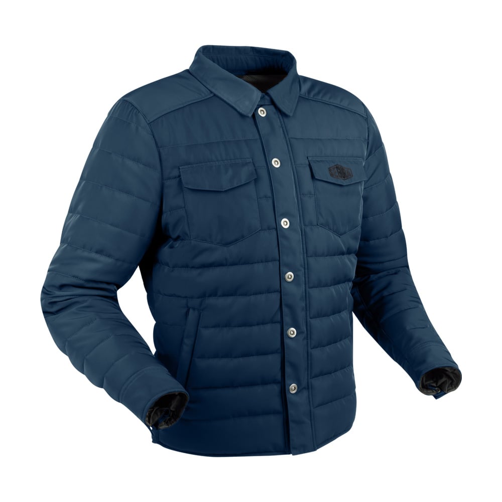 Image of Segura Ness Jacket Navy Größe 3XL