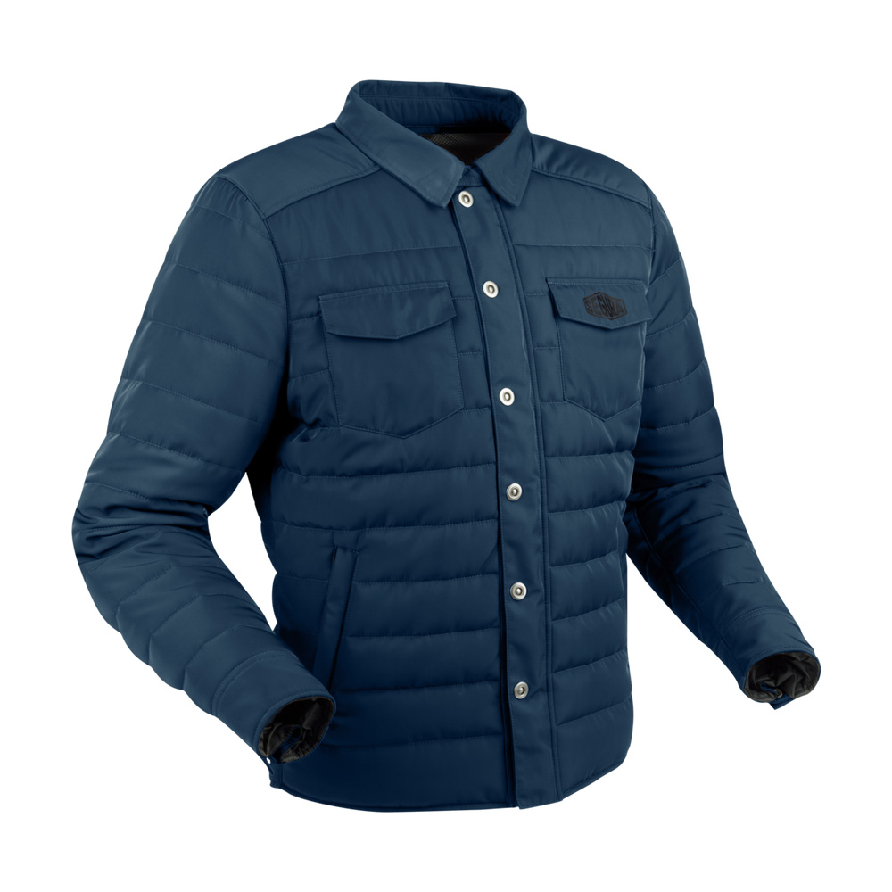 Image of Segura Ness Jacket Navy Size 2XL ID 3660815183298