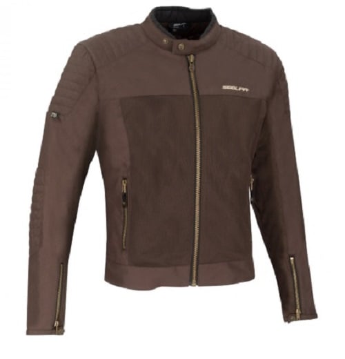 Image of Segura Oskar Jacket Brown Size S ID 3660815002780