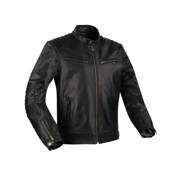 Image of Segura Owen Jacket Black Talla S