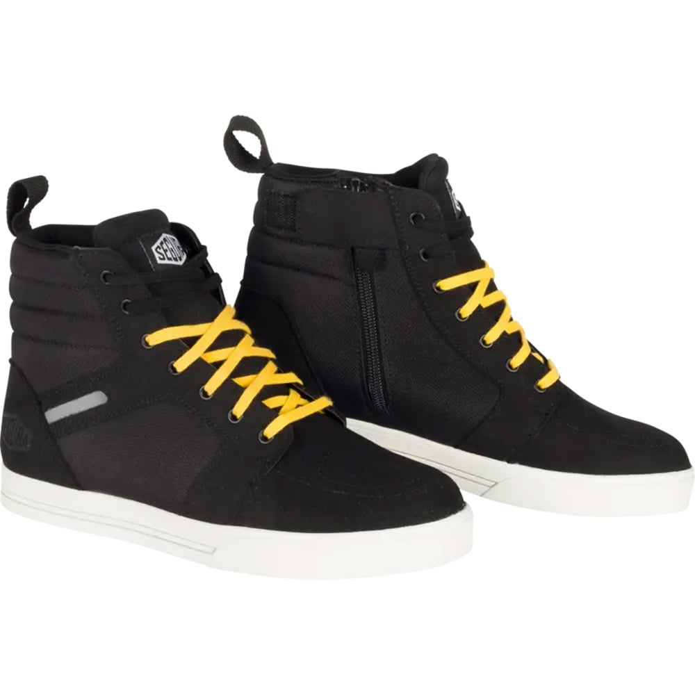 Image of Segura Santana Sneakers Black Yellow Größe 45